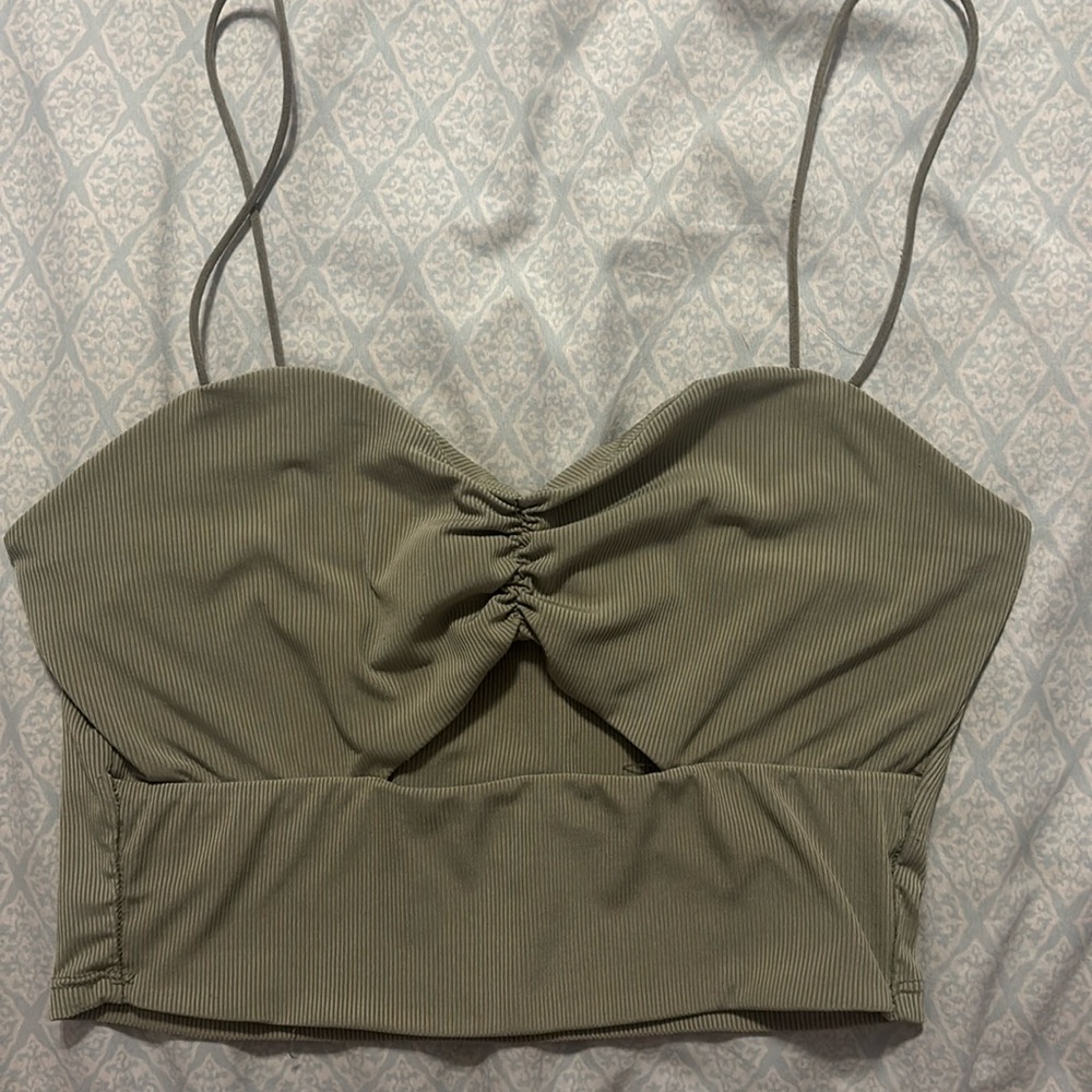 Hyfve Going Out Tank Top